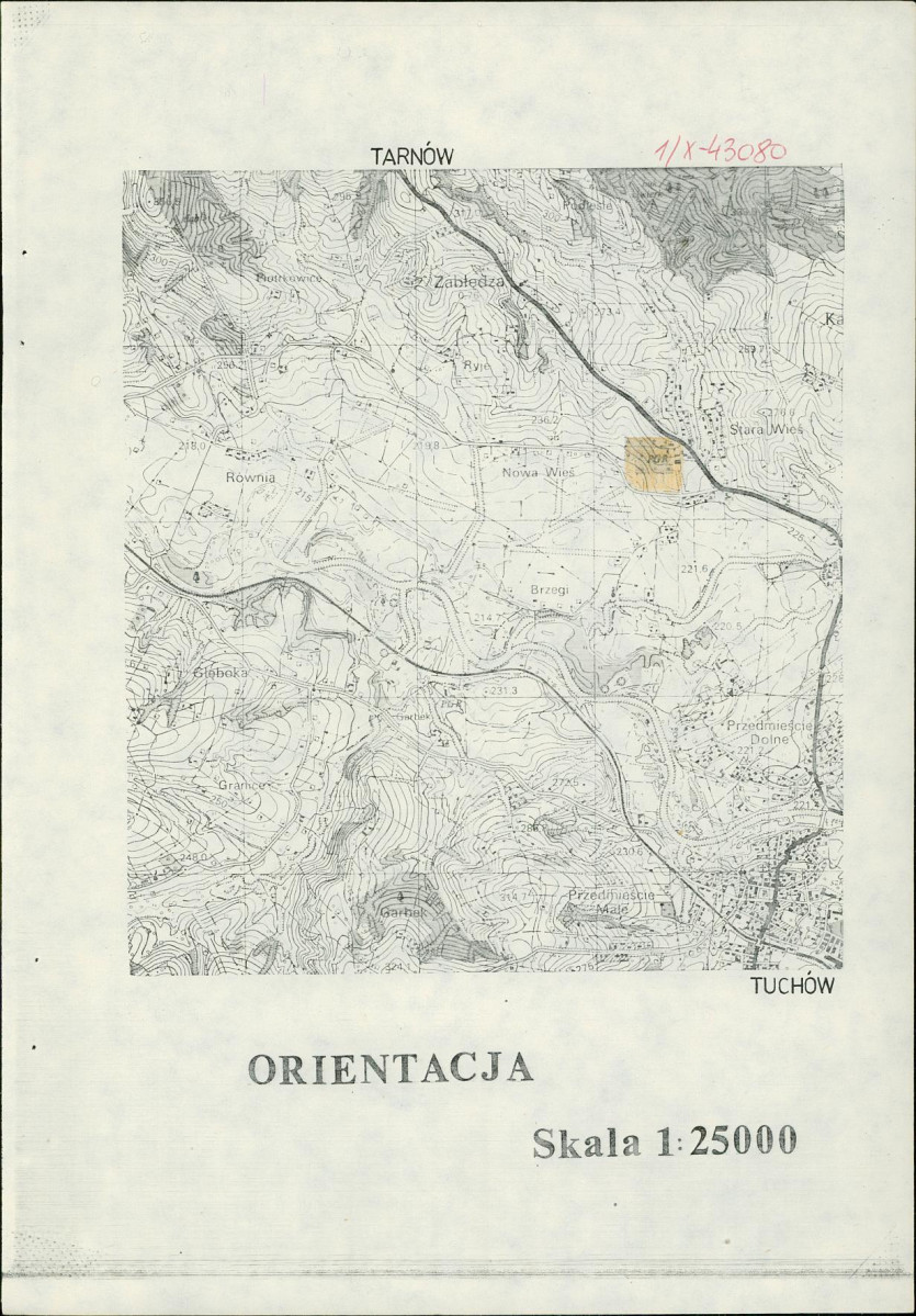 Ewidencja parkowa, skan nr 8