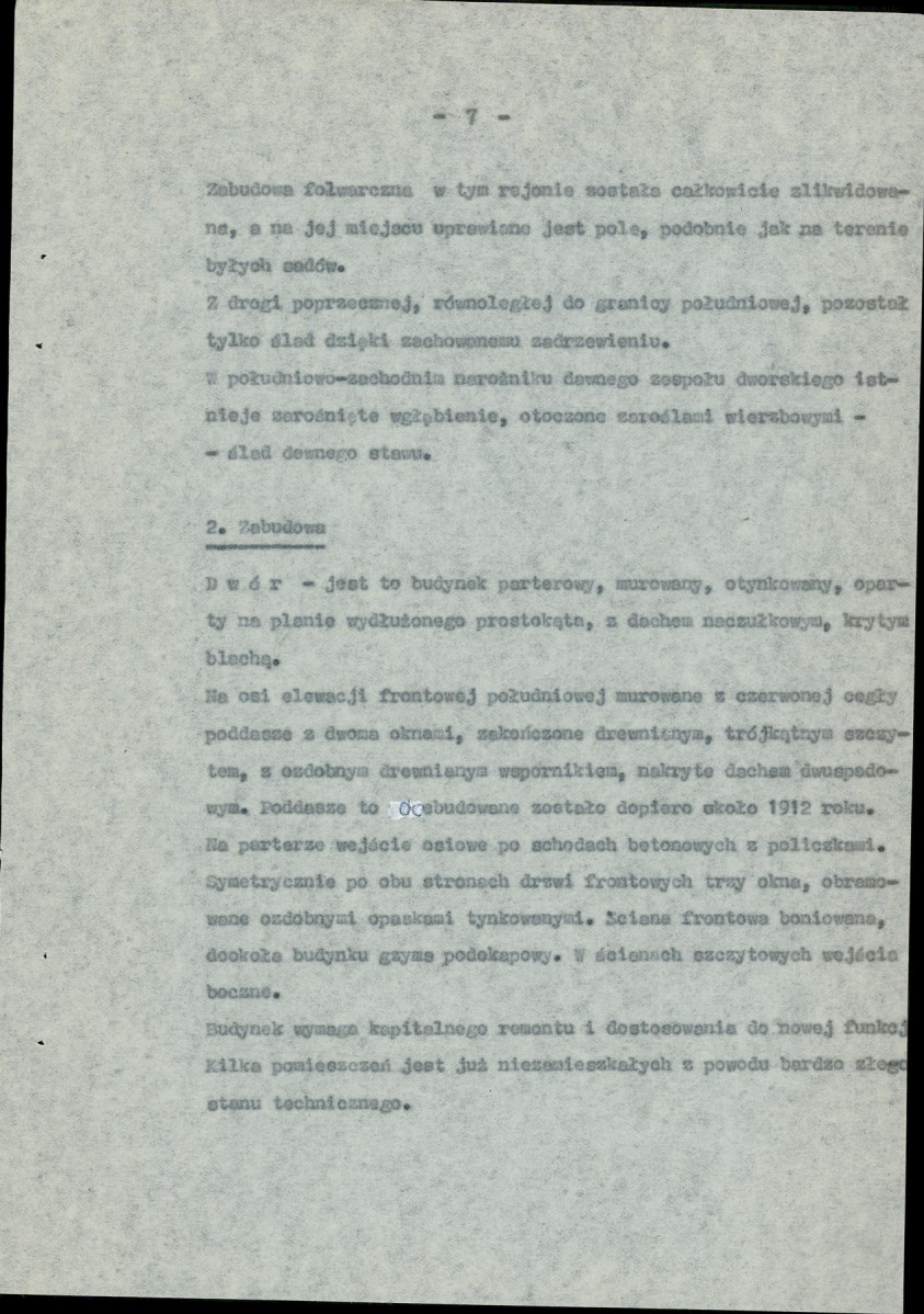 Ewidencja parkowa, skan nr 16