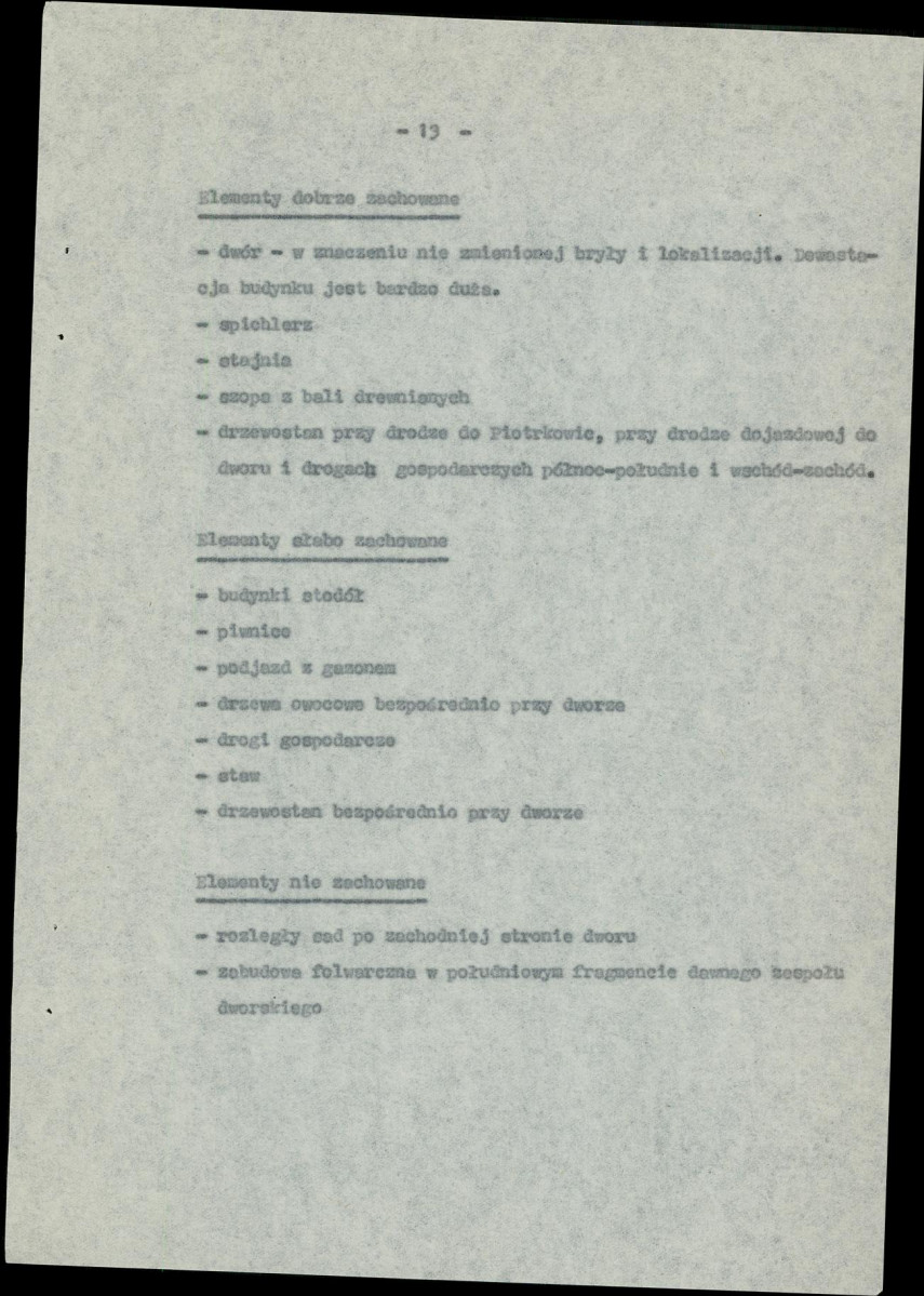Ewidencja parkowa, skan nr 22