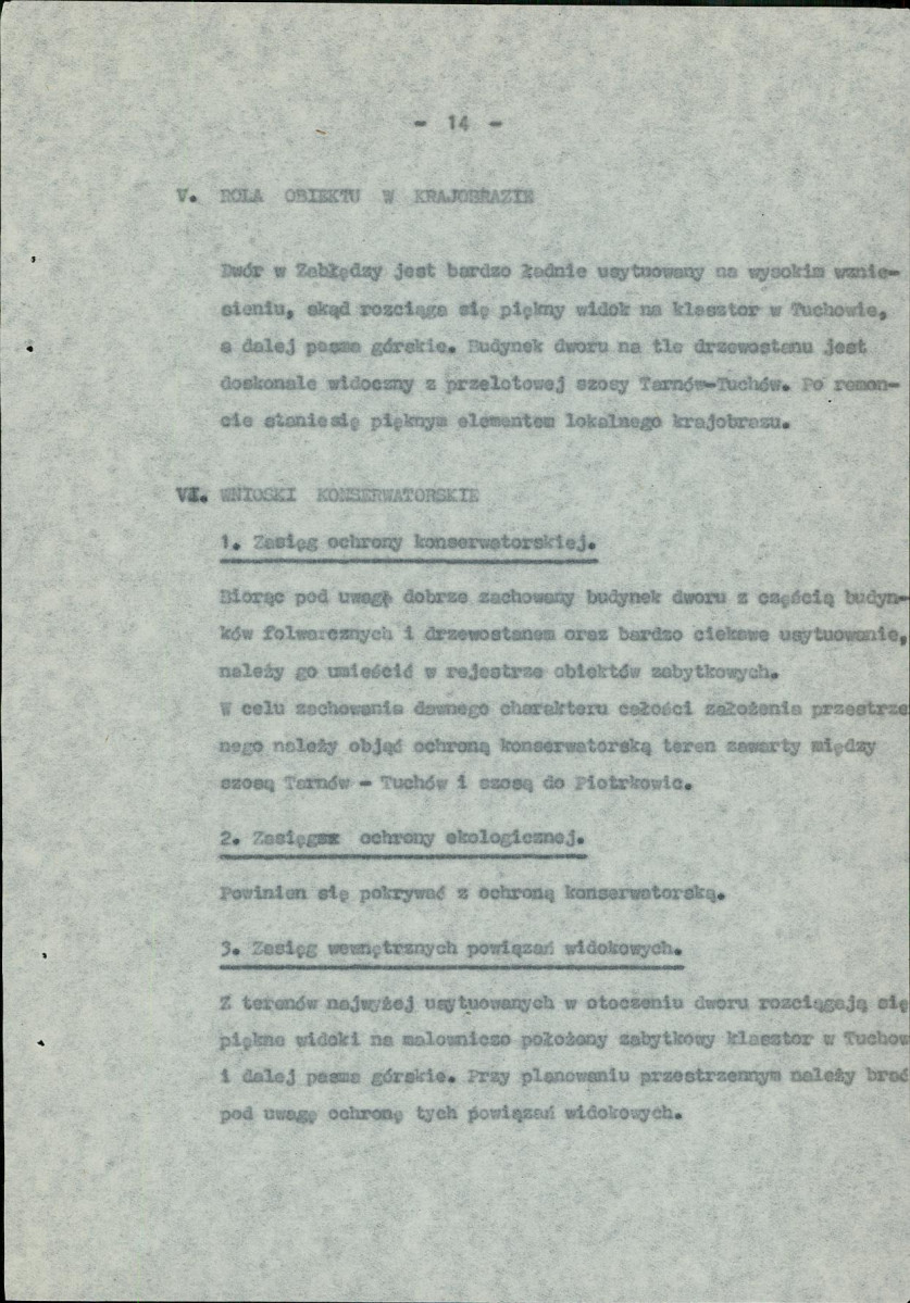 Ewidencja parkowa, skan nr 23