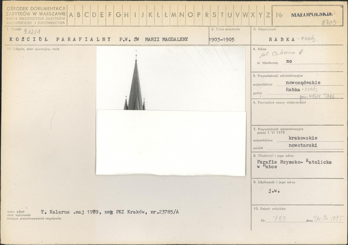 Karta biała, skan nr 2