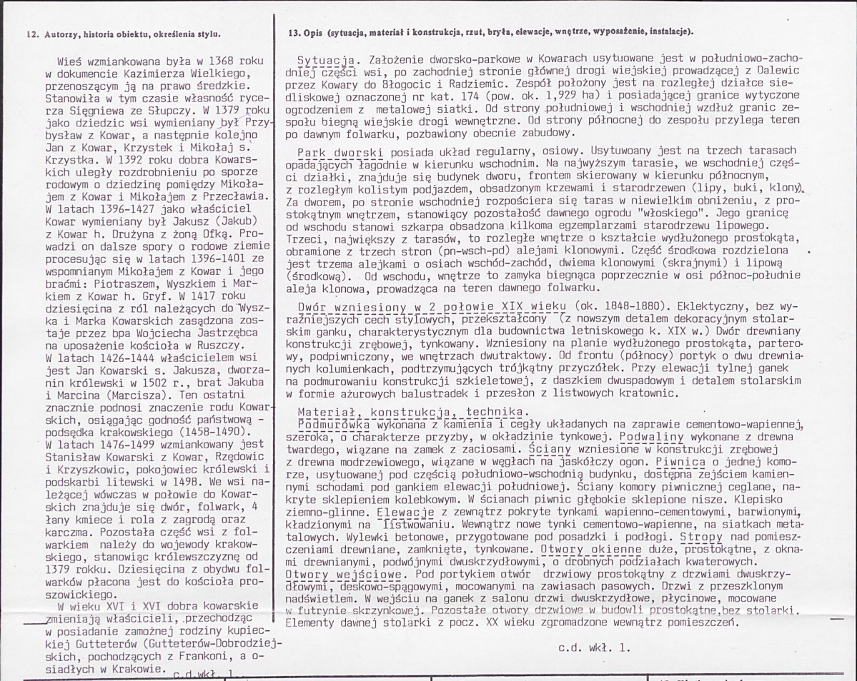 KB - Karta biała, skan nr 2