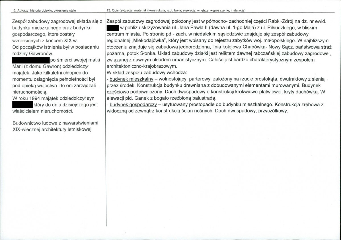KB - Karta biała, skan nr 2