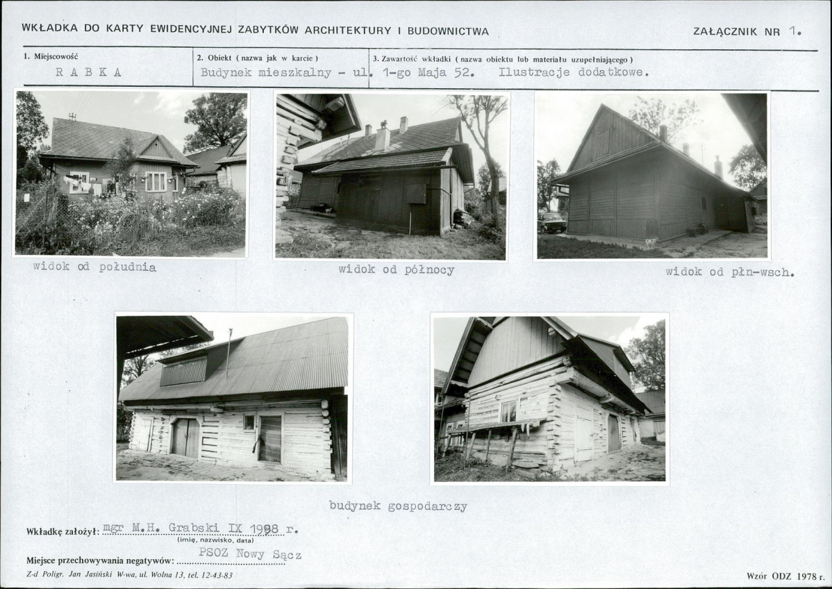 KB - Karta biała, skan nr 5