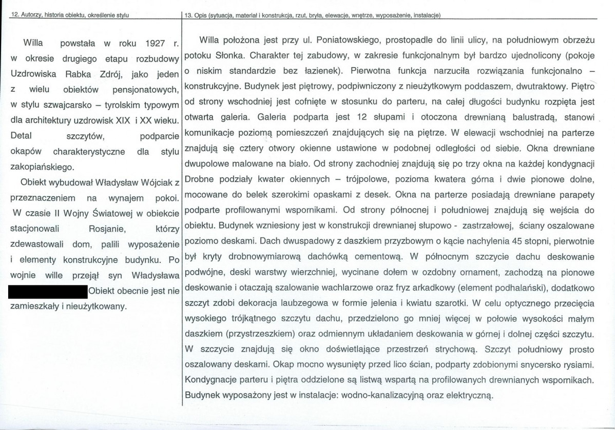 KB - Karta biała, skan nr 2