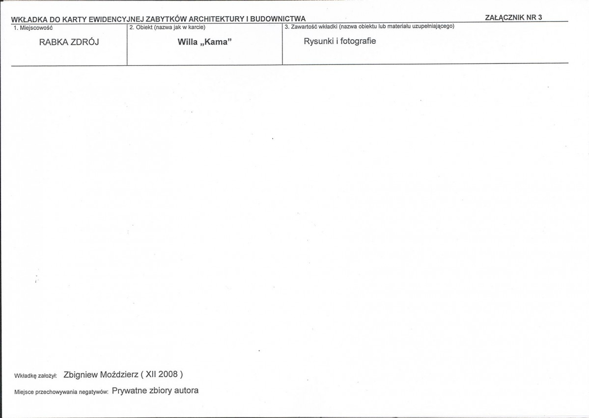 KB - Karta biała, skan nr 9