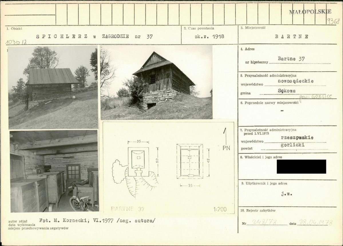 KB - Karta biała, skan nr 1