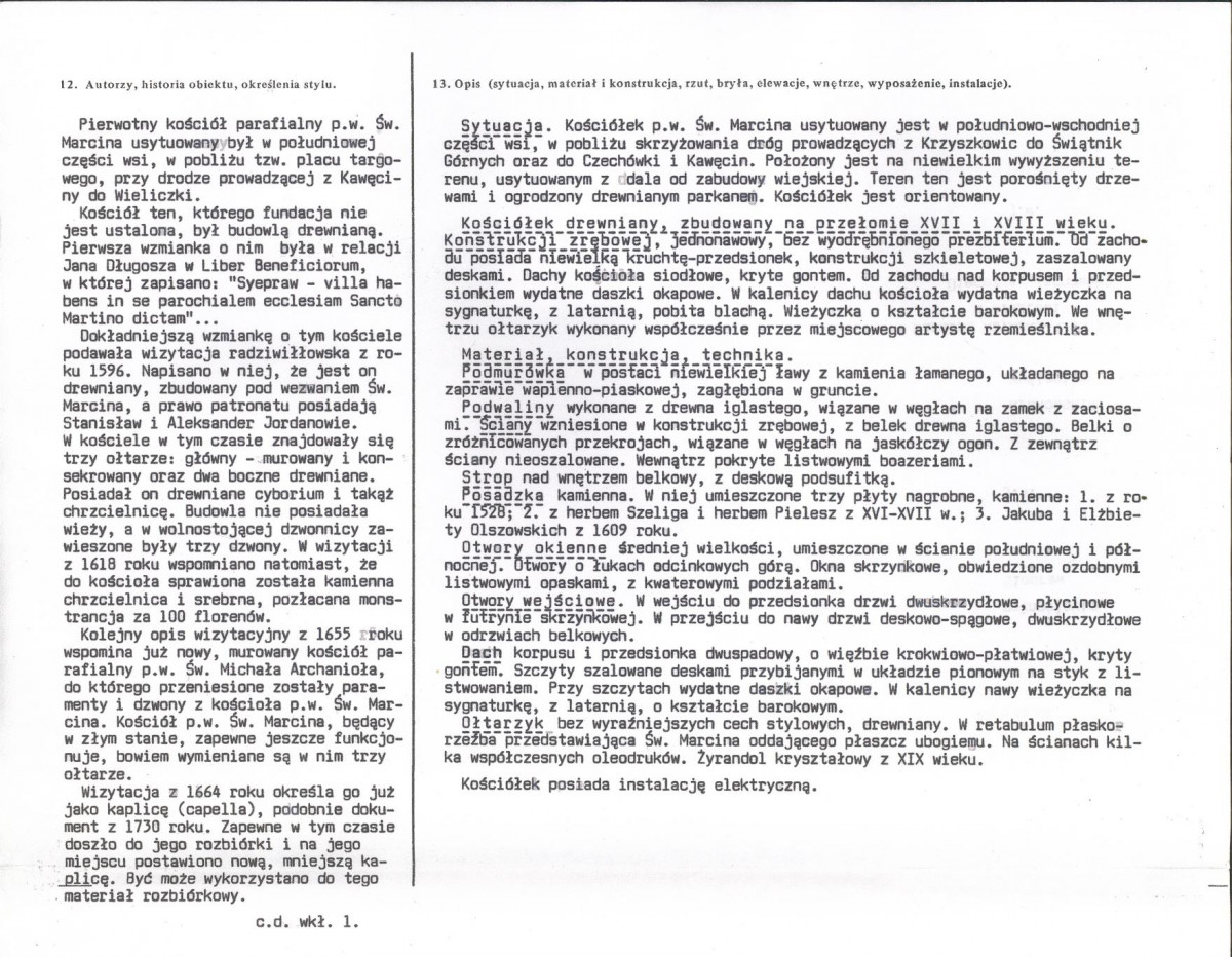 KB - Karta biała, skan nr 2