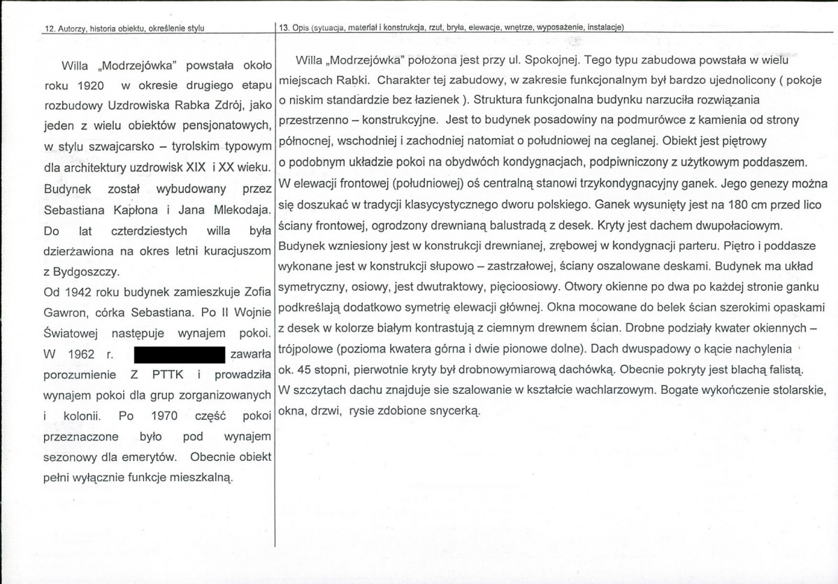 KB - Karta biała, skan nr 2