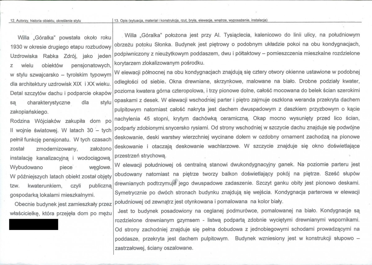 KB - Karta biała, skan nr 2