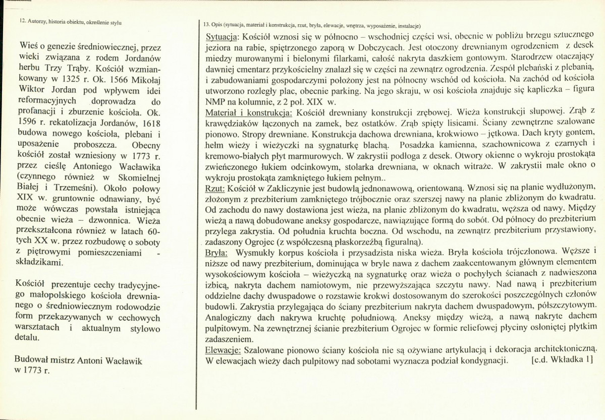 KB - Karta biała, skan nr 2