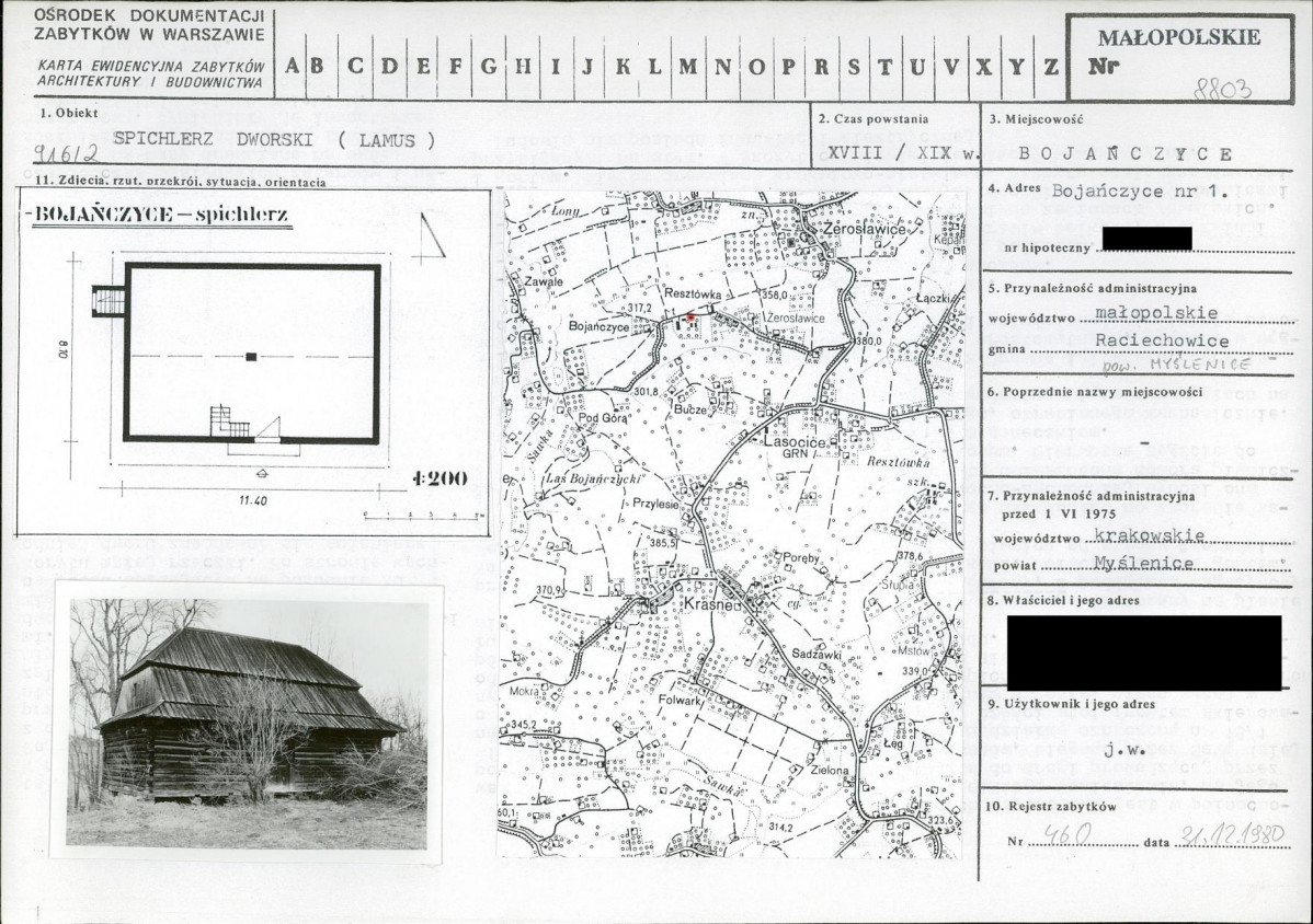KB - Karta biała, skan nr 1