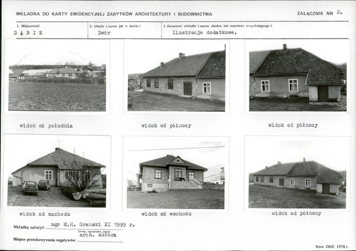 KB - Karta biała, skan nr 7