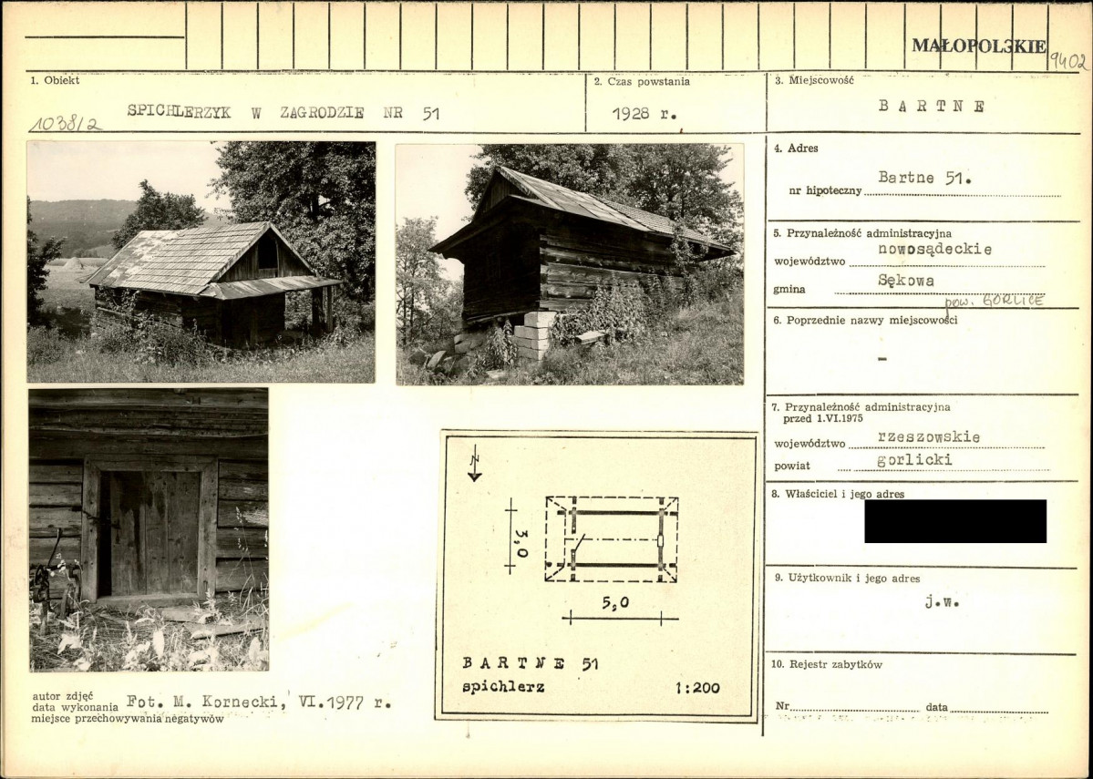 KB - Karta biała, skan nr 1