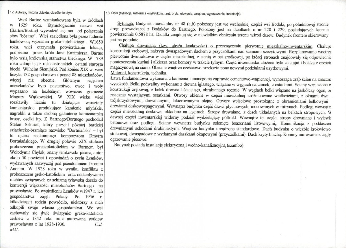 KB - Karta biała, skan nr 2
