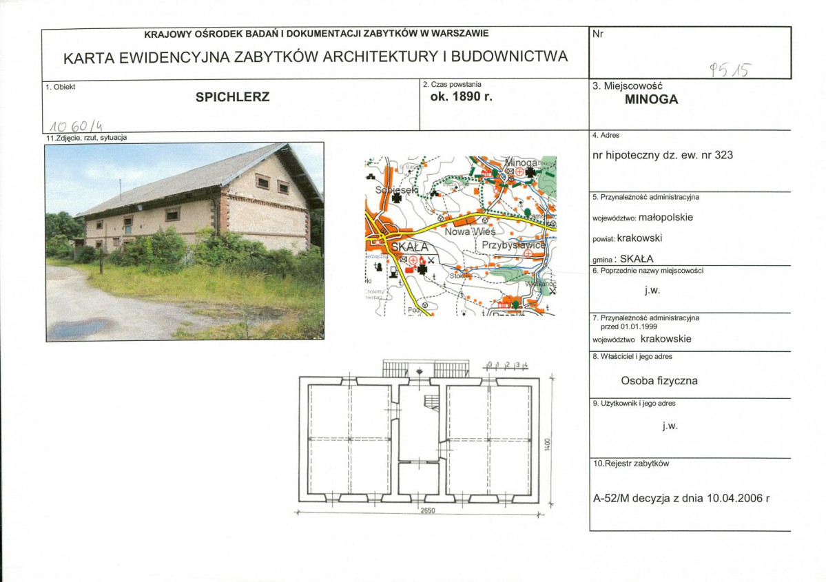 Karta biała, skan nr 1