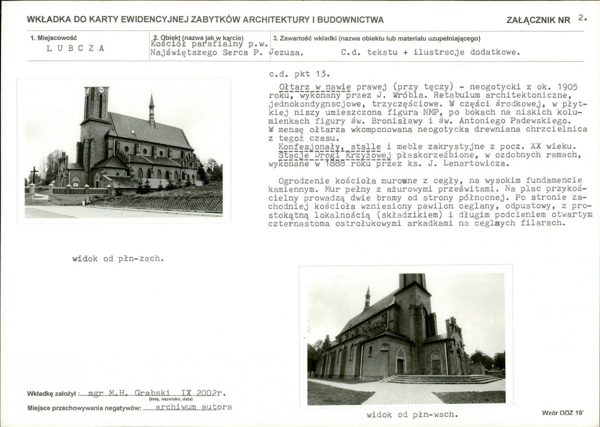KB - Karta biała, skan nr 7