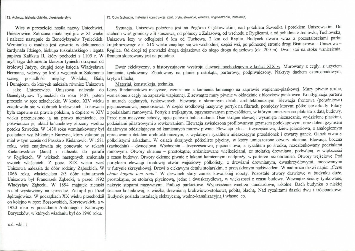 KB - Karta biała, skan nr 2
