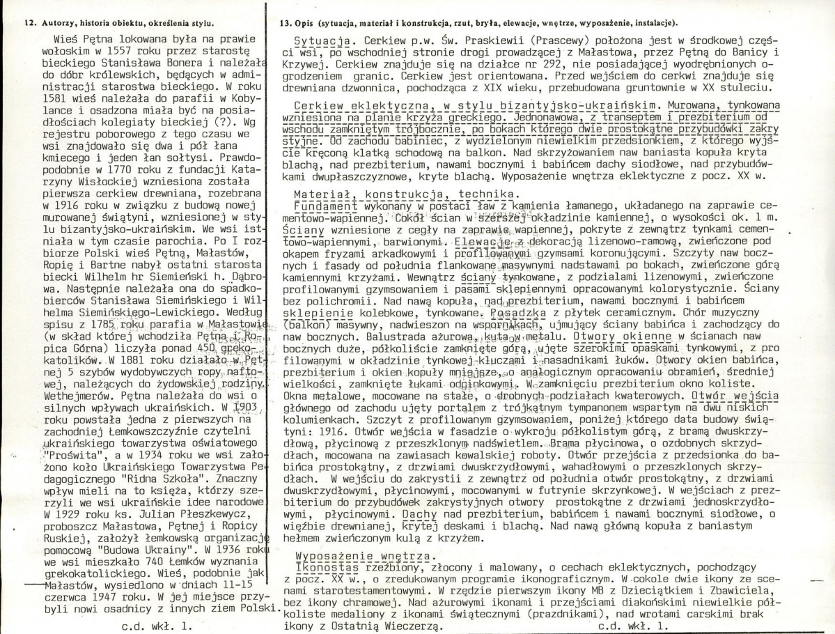KB - Karta biała, skan nr 2
