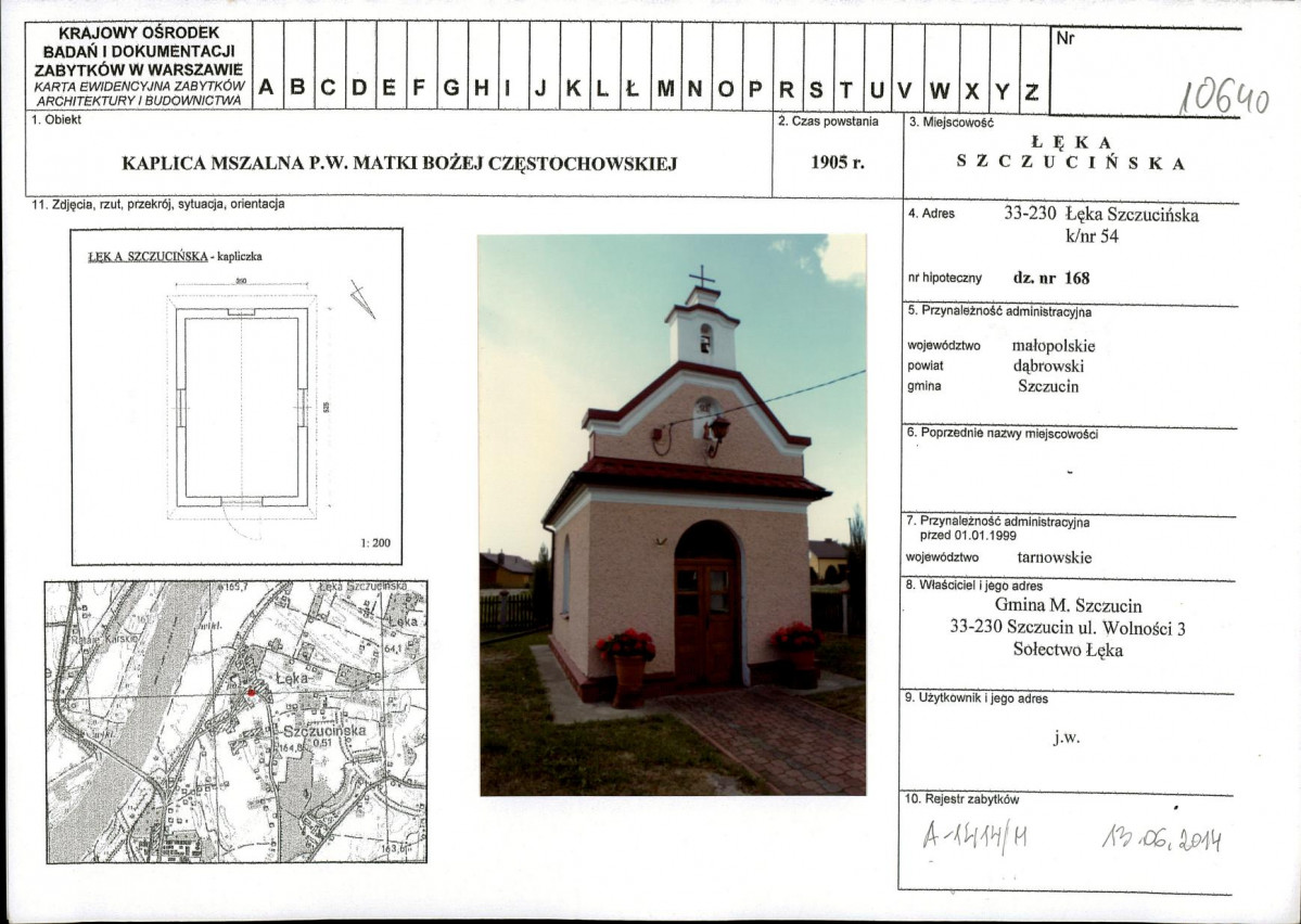 Karta biała, skan nr 1