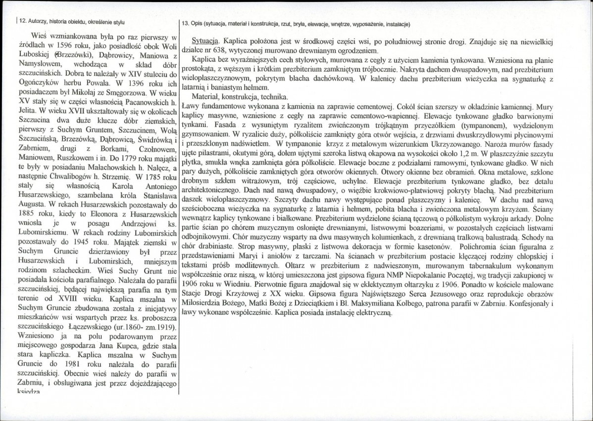 Karta biała, skan nr 2