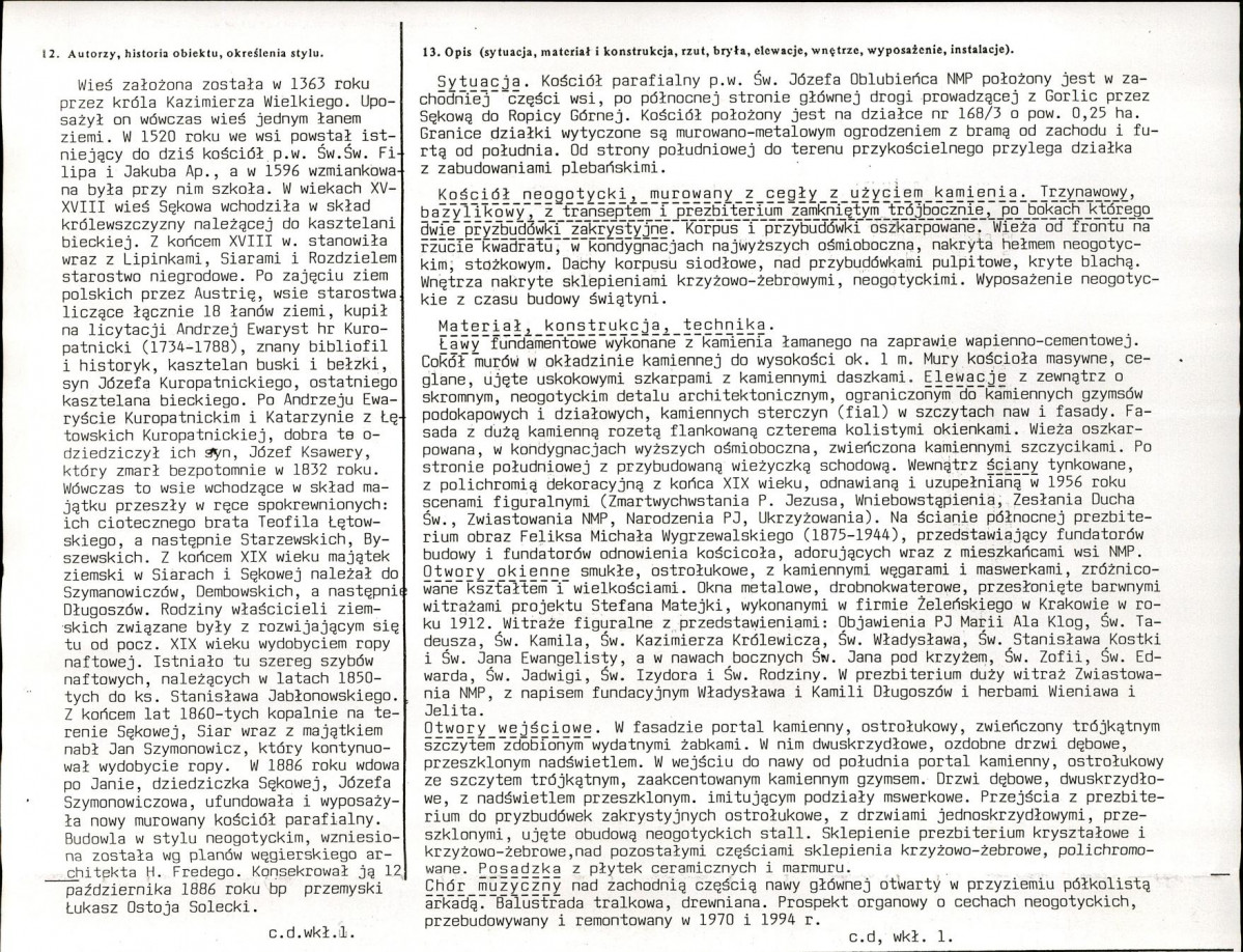 KB - Karta biała, skan nr 2