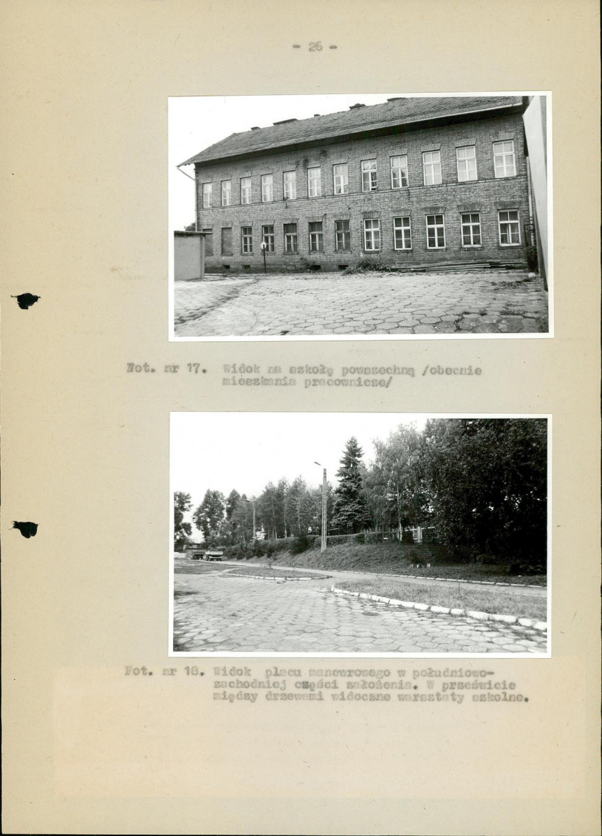 Ewidencja parkowa, skan nr 31