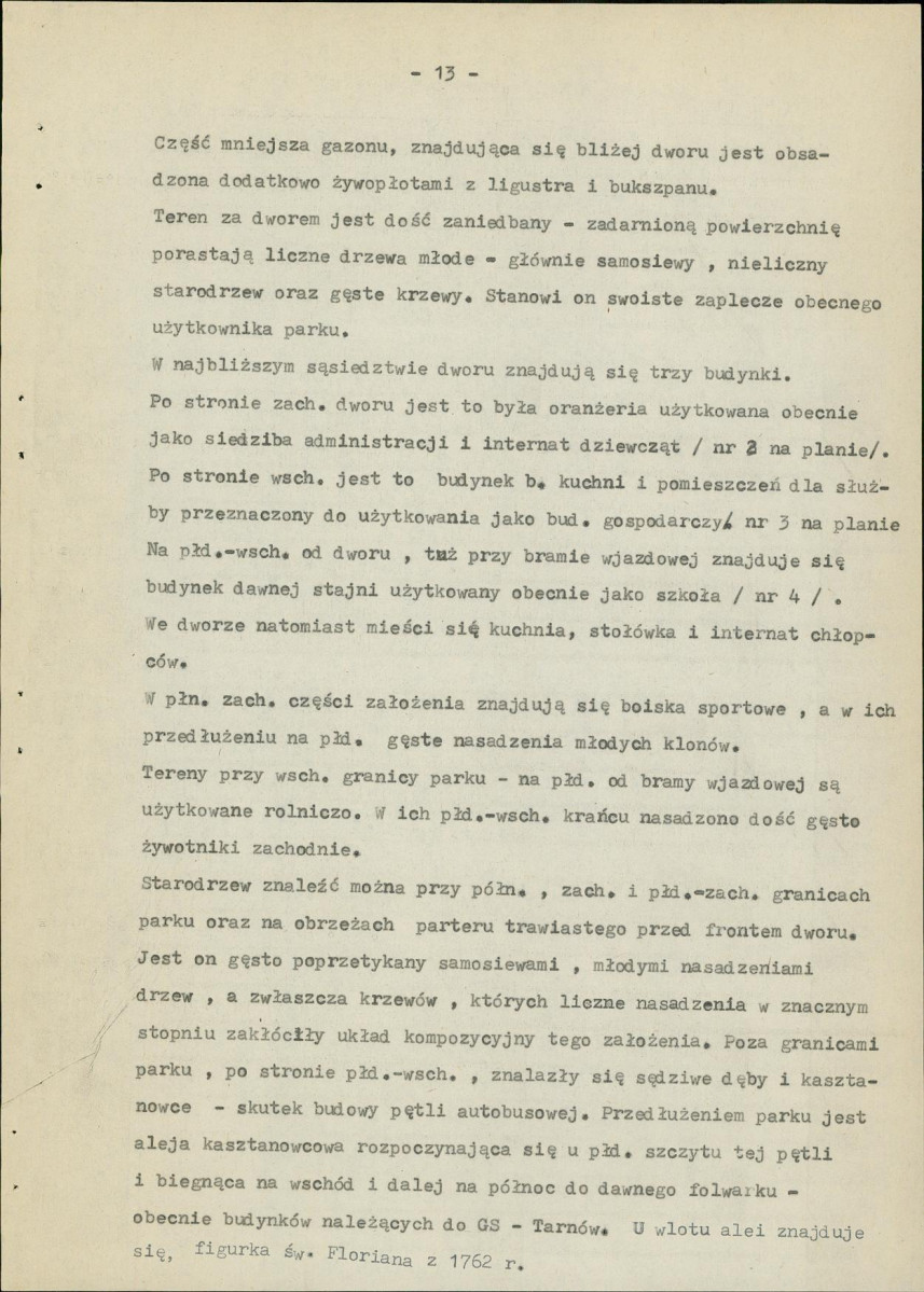 Ewidencja parkowa, skan nr 18