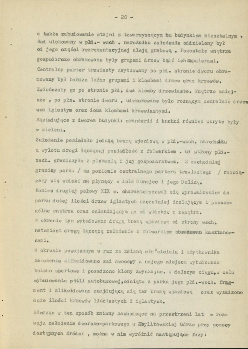 Ewidencja parkowa, skan nr 25