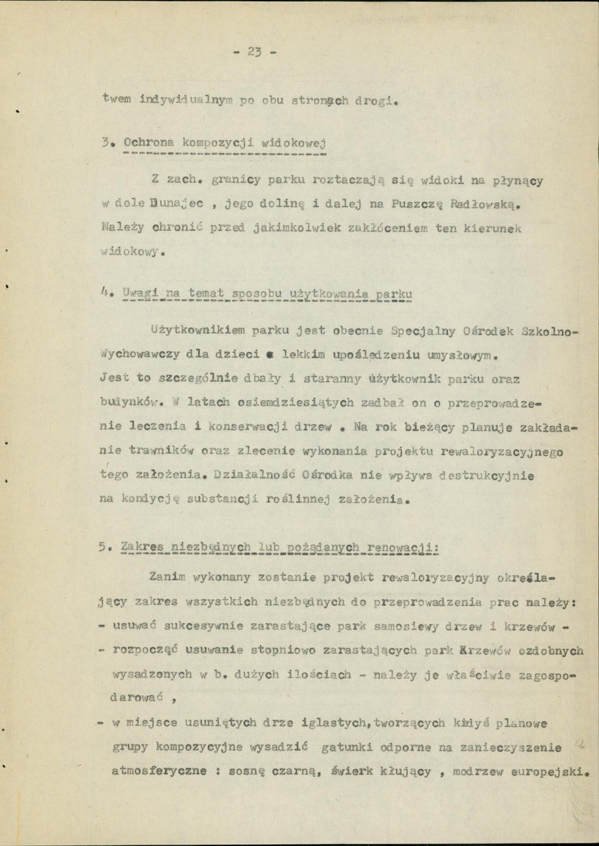 Ewidencja parkowa, skan nr 28