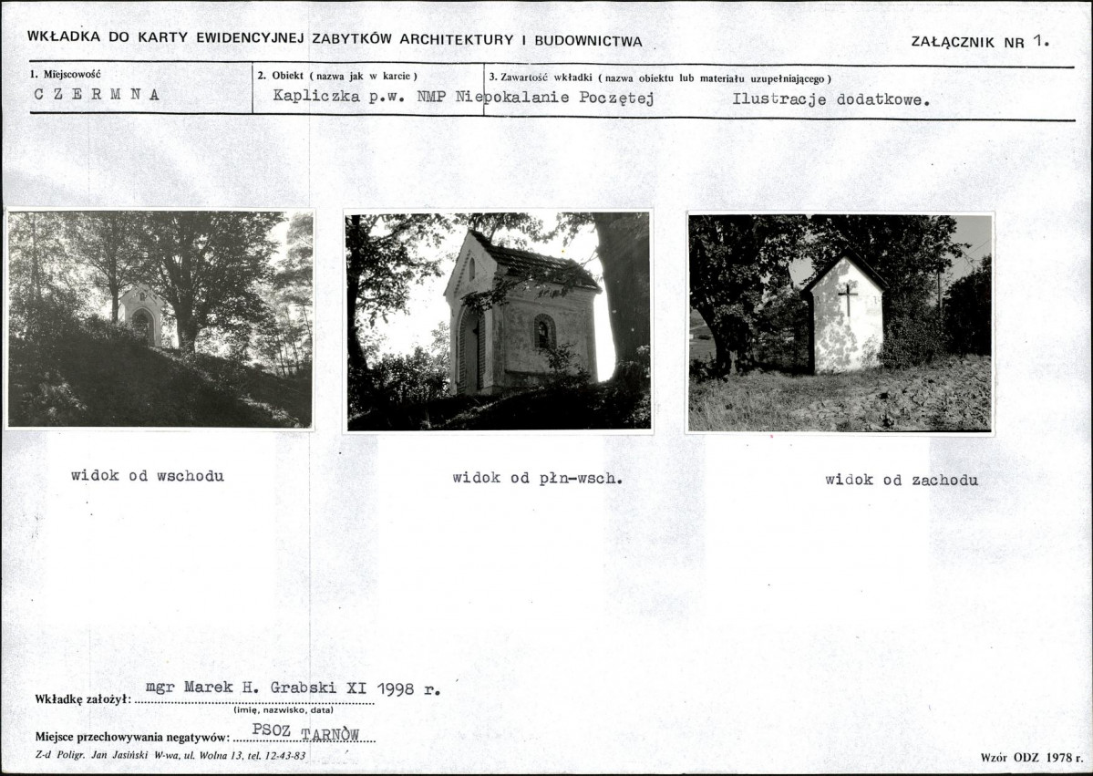 KB - Karta biała, skan nr 5