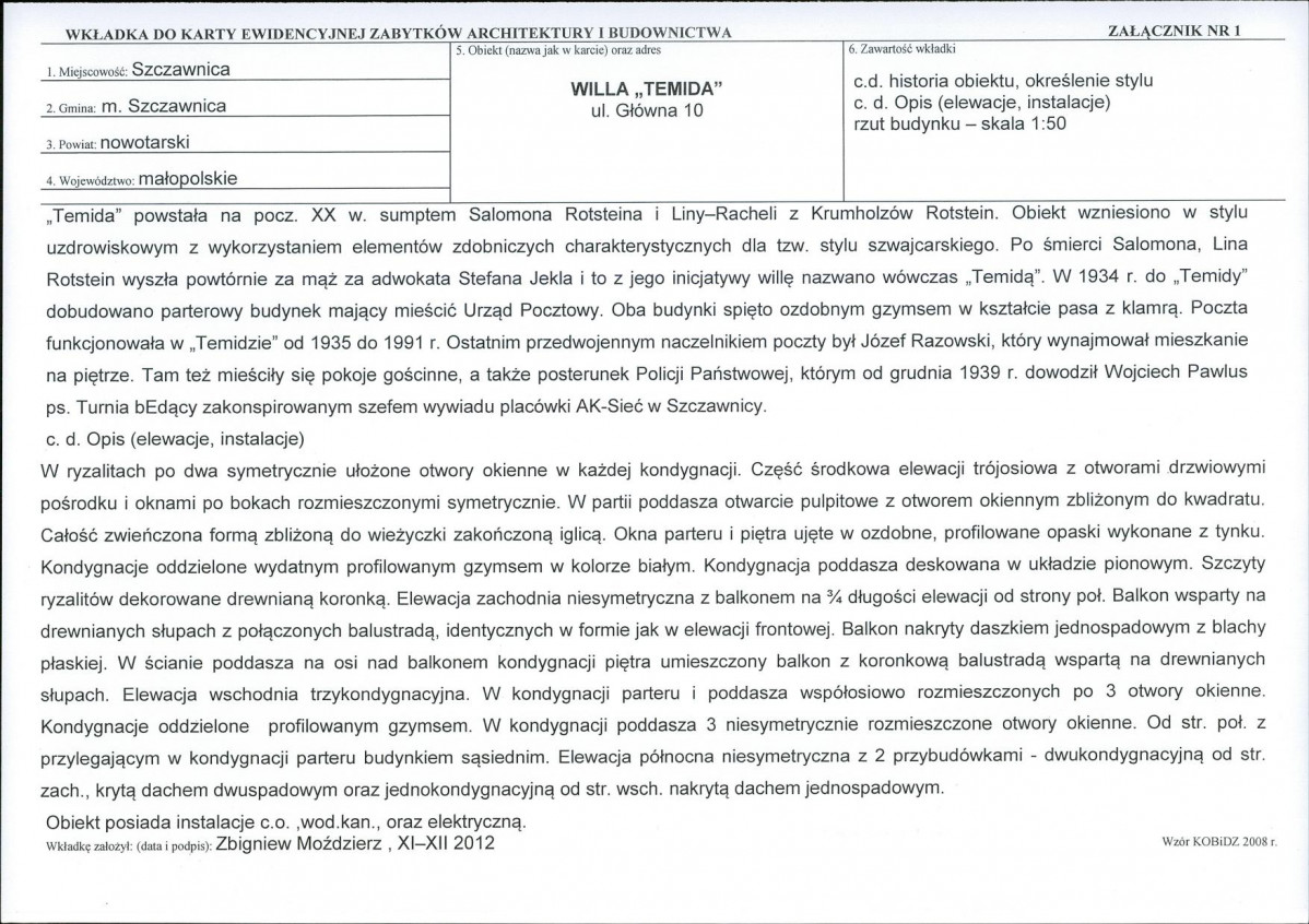 KB - Karta biała, skan nr 5