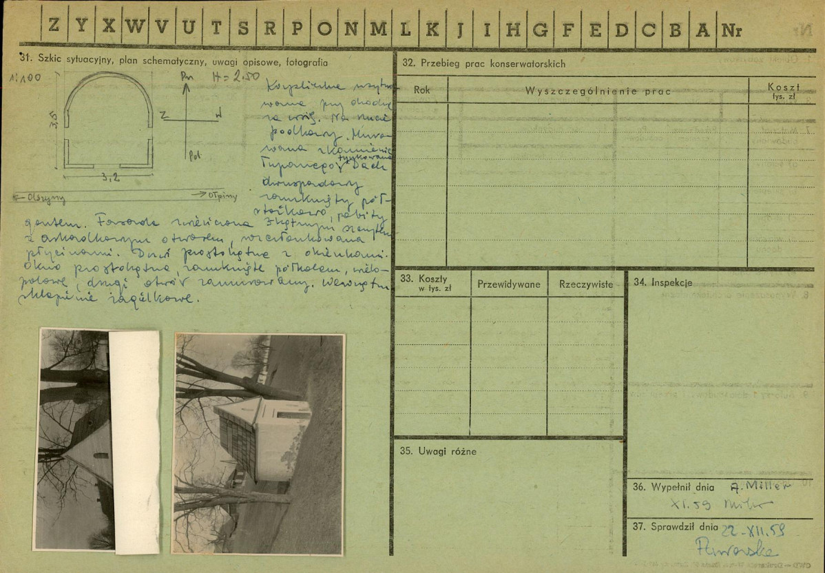 Karta zielona, skan nr 3