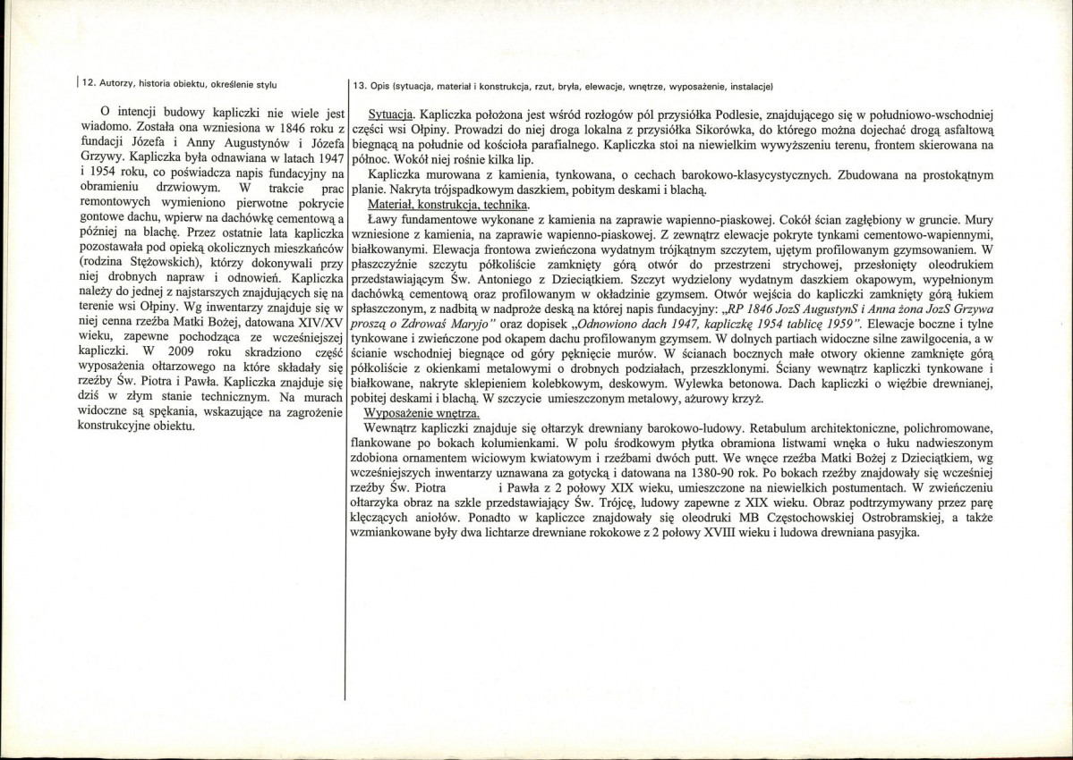 KB - Karta biała, skan nr 2