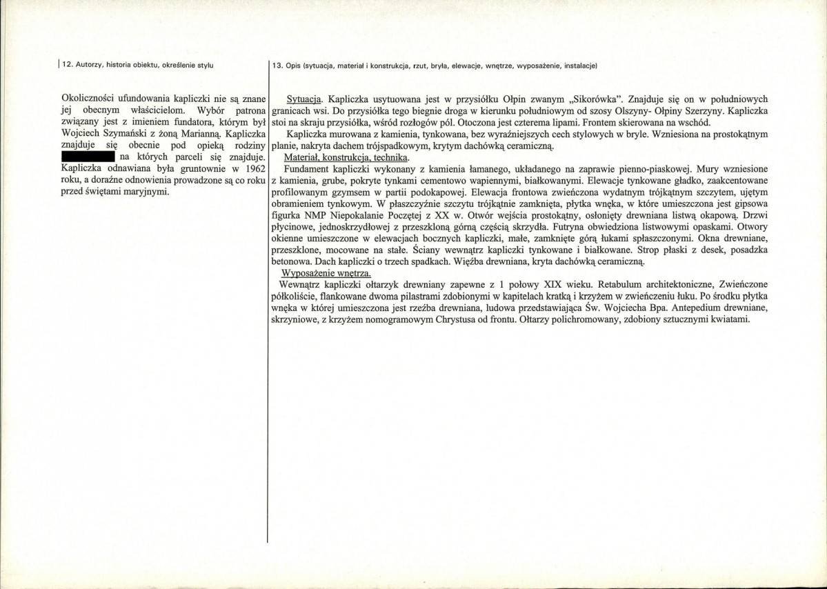 KB - Karta biała, skan nr 2