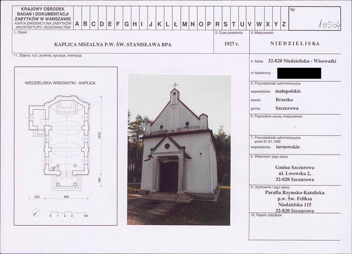 KB - Karta biała, skan nr 1