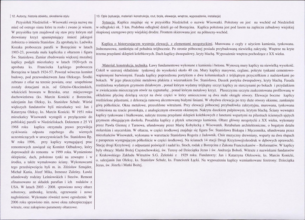 KB - Karta biała, skan nr 2