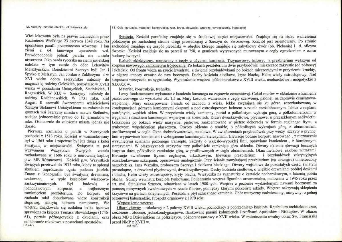 KB - Karta biała, skan nr 2
