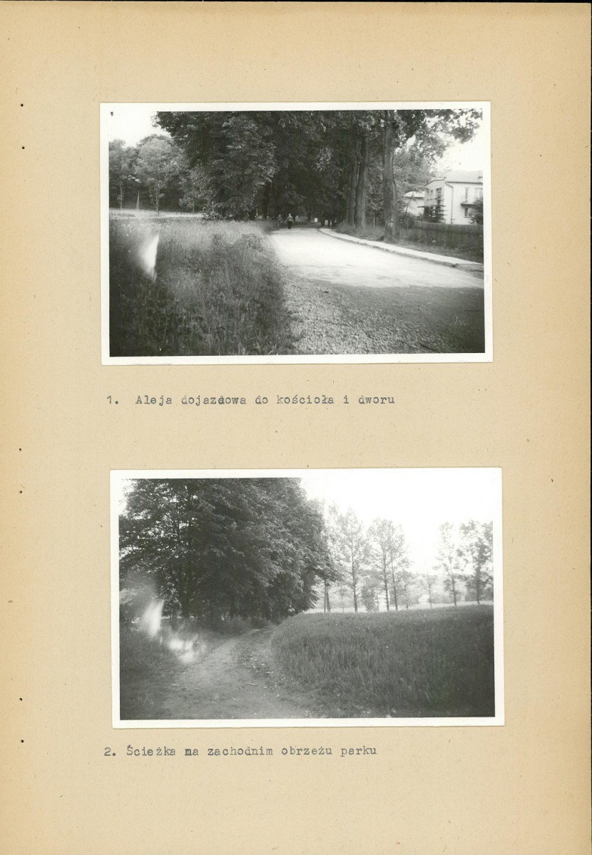 Ewidencja parkowa, skan nr 19