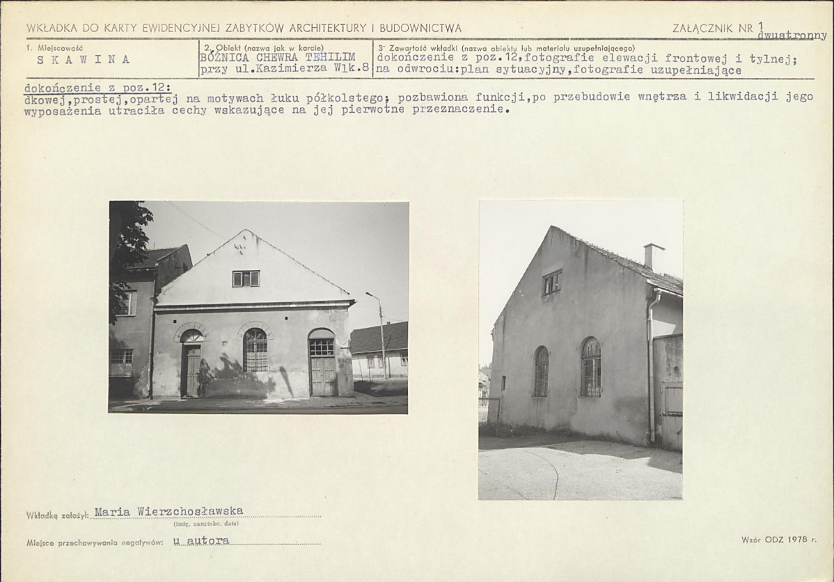 KB - Karta biała, skan nr 5