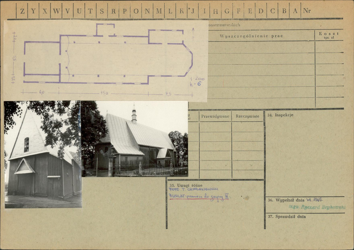 Karta zielona, skan nr 2