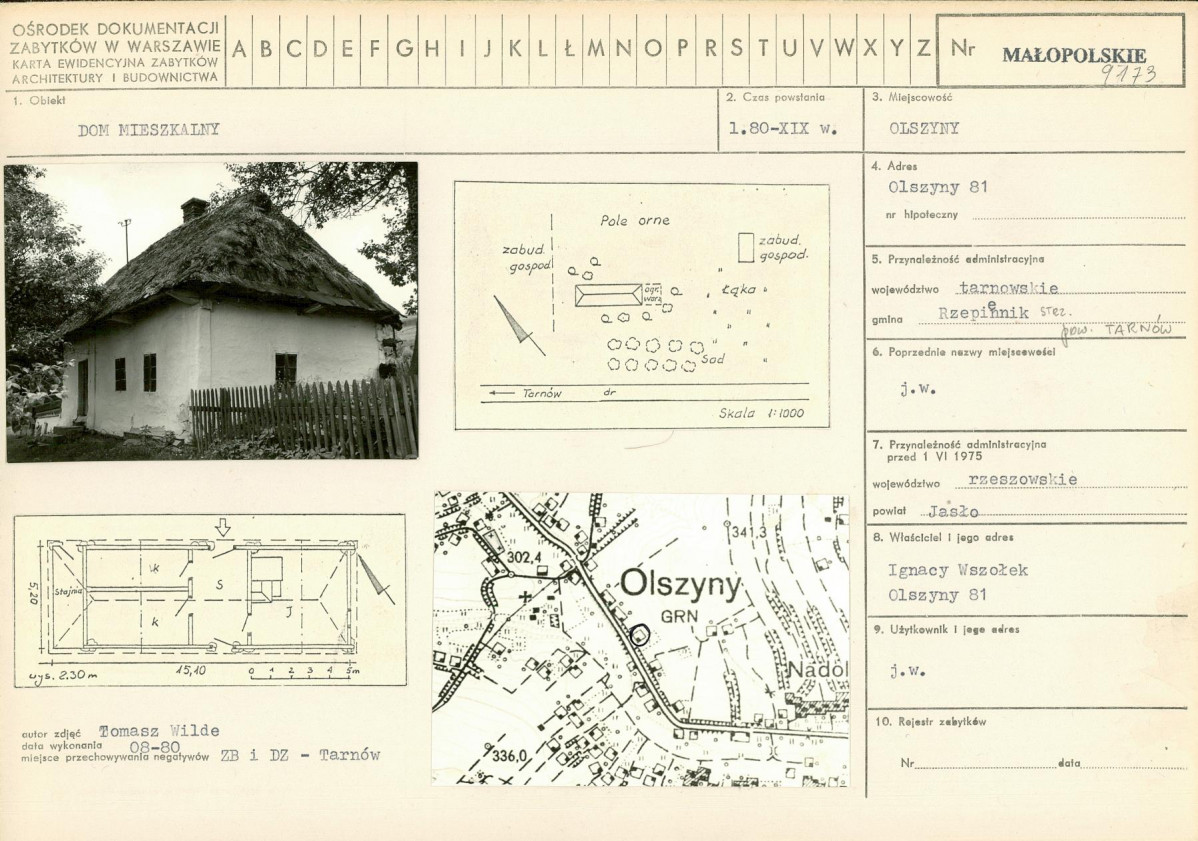Karta biała, skan nr 1