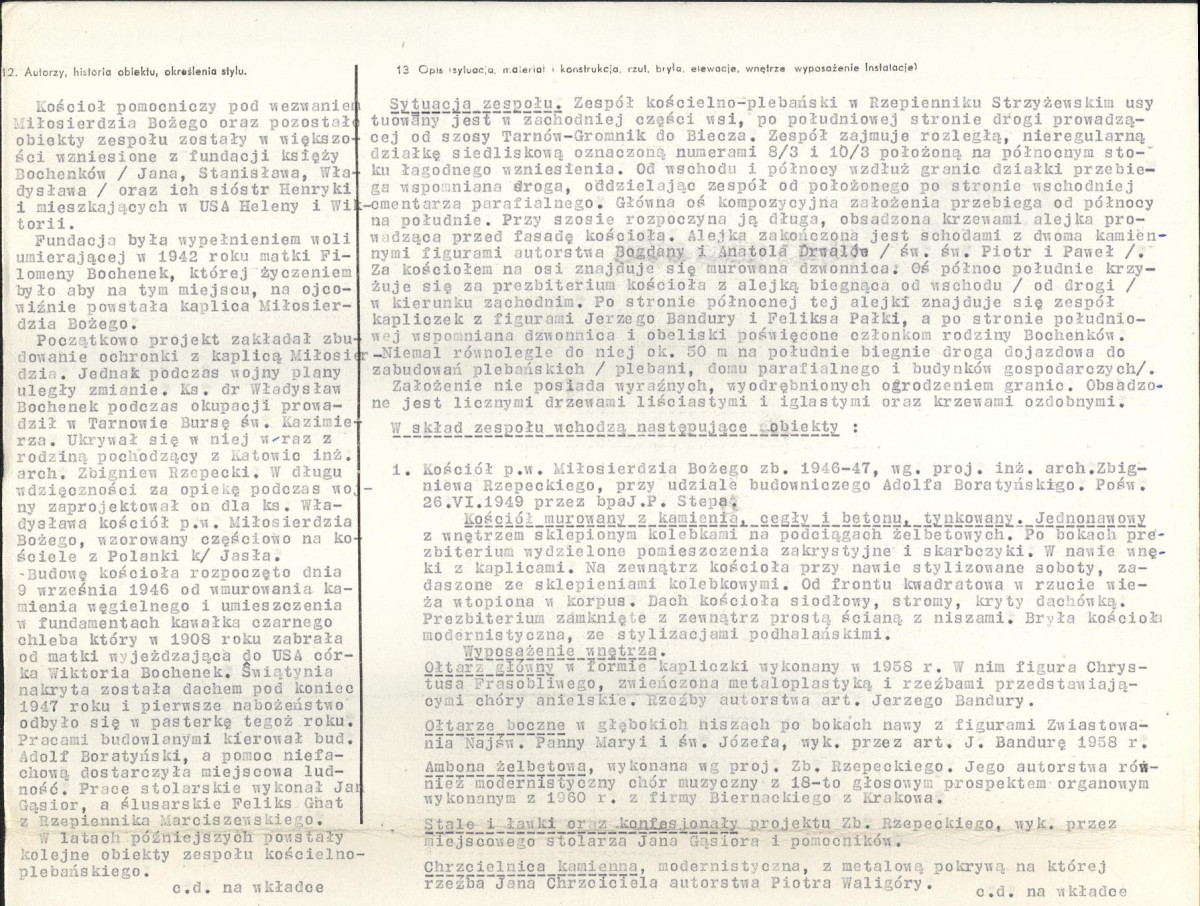 KB - Karta biała, skan nr 2