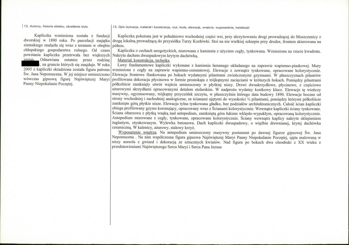KB - Karta biała, skan nr 2