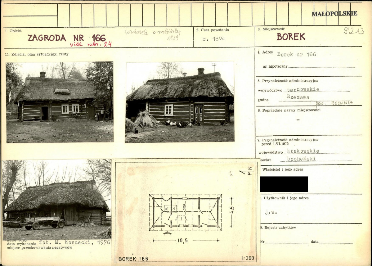 KB - Karta biała, skan nr 1