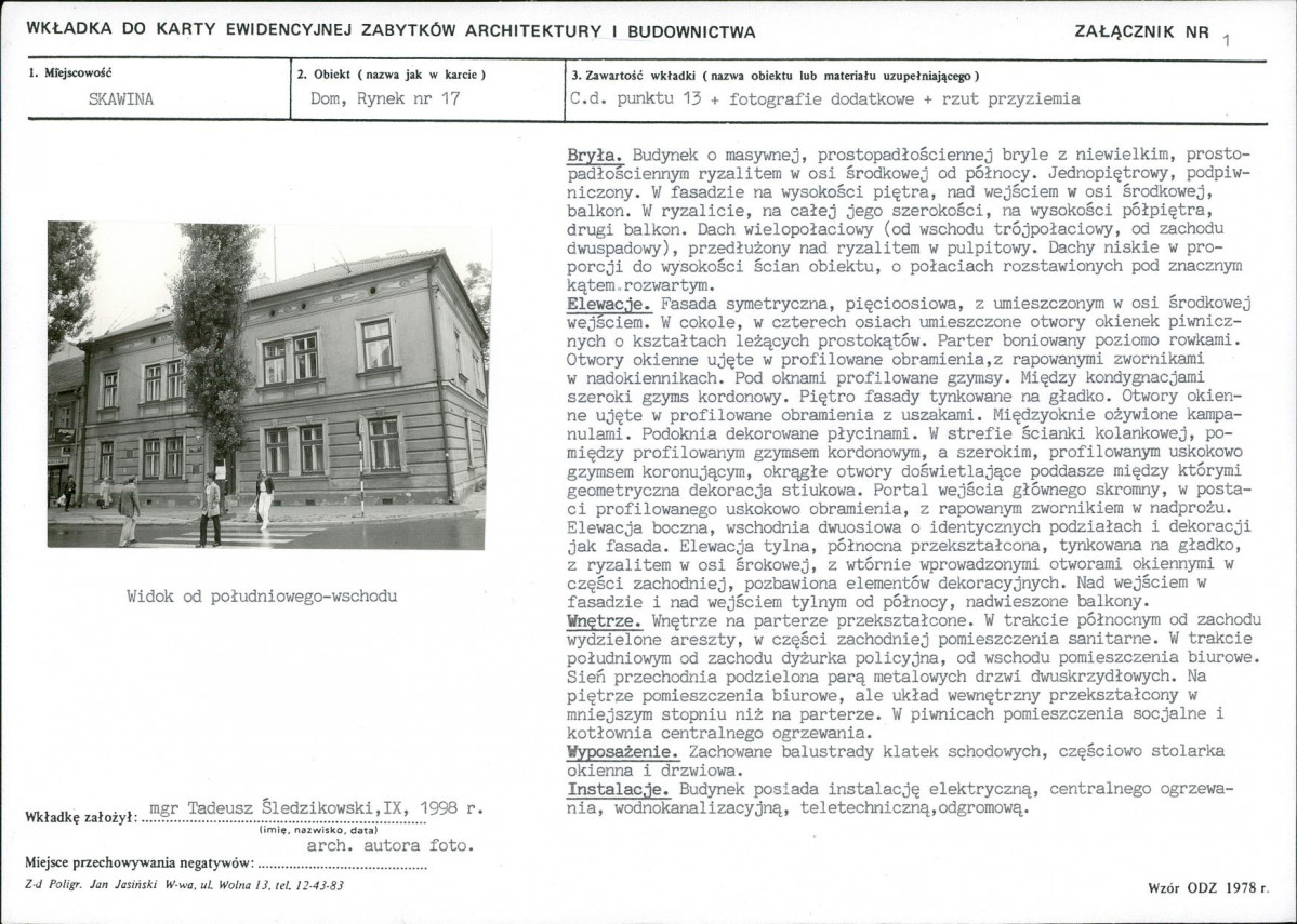 KB - Karta biała, skan nr 5