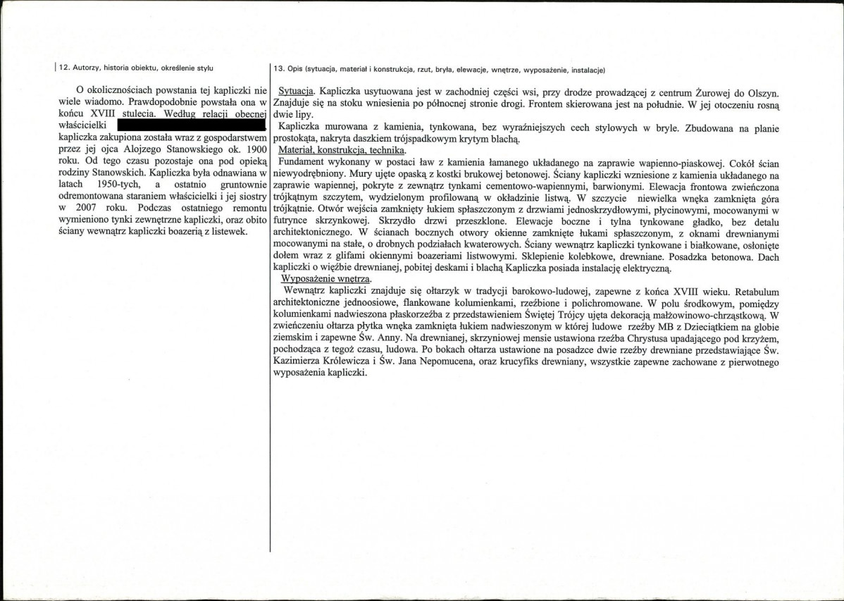 KB - Karta biała, skan nr 2