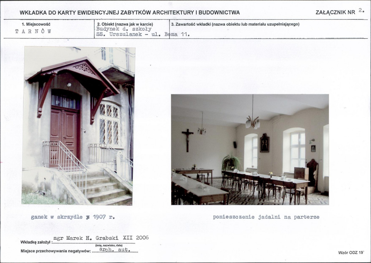 KB - Karta biała, skan nr 7