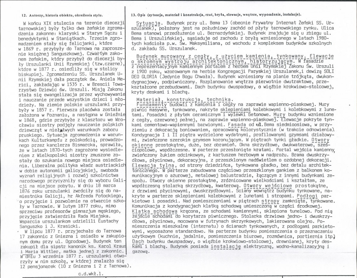 KB - Karta biała, skan nr 2