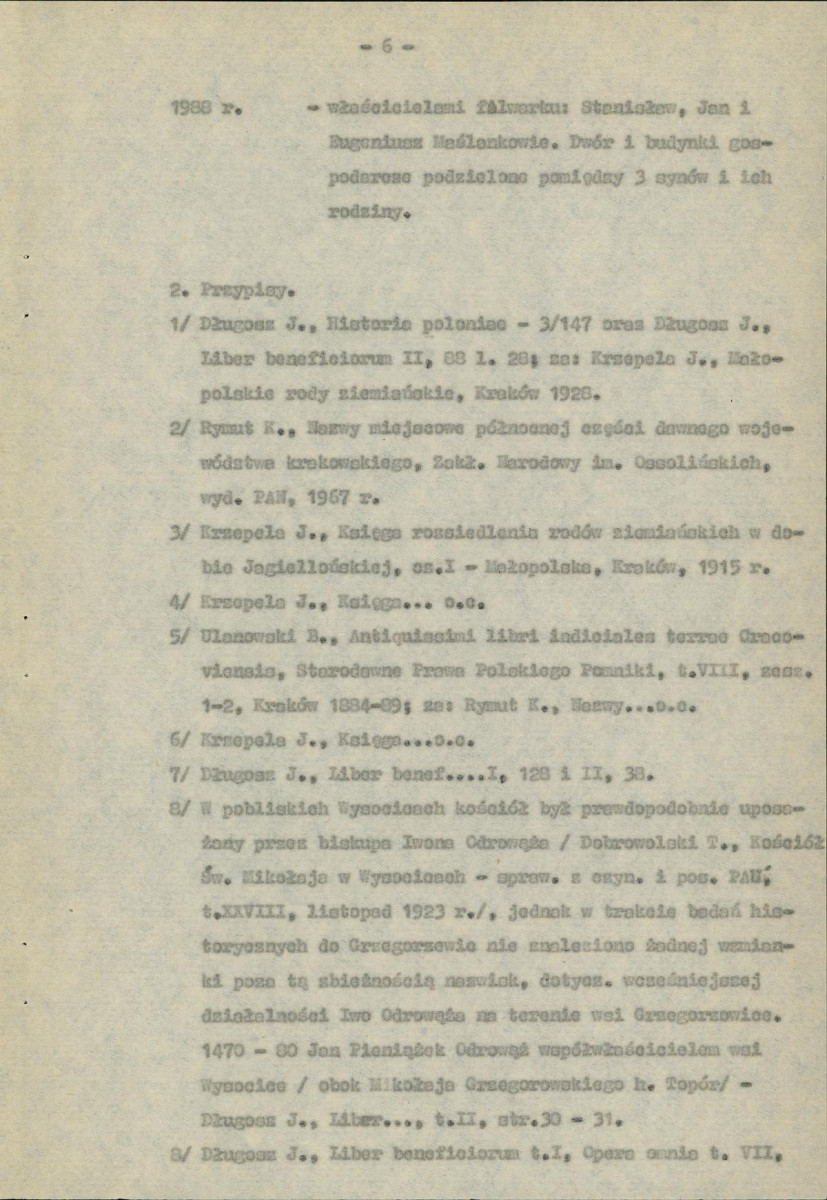 EP - Ewidencja parkowa, skan nr 12